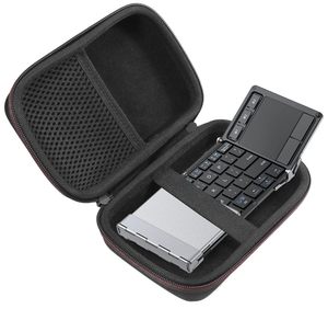 Estuche <span class=keywords><strong>de</strong></span> EVA para teclado plegable inteligente, bolsa <span class=keywords><strong>de</strong></span> transporte <span class=keywords><strong>de</strong></span> viaje dura para teclado, tipo <span class=keywords><strong>de</strong></span> producto, bolsas y estuches EVA - Product Image 1