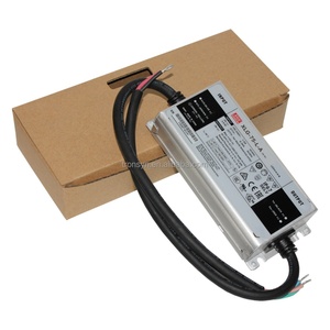 Meanwell Authorized XLG-75-L-A 75W <b>LED</b> <b>Driver</b> IP67 Waterproof 110V 220V 24V Frequency Converter 60HZ 50HZ Switching Power Supply - Product Image 3