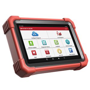 إطلاق عالمي CRP919X BT crp919xbt نظام كامل ثنائي الاتجاه CANFD DOIP FCA ماسح للسيارة أدوات تشخيص السيارات - Product Image 5