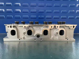 Nuova Testata Completa in Alluminio Lingtan 1.8C18NZ 90880028 90209850 per Chevrolet DAEWOO Opel 1.8L 2.0L 2.4L 8V - Product Image 2