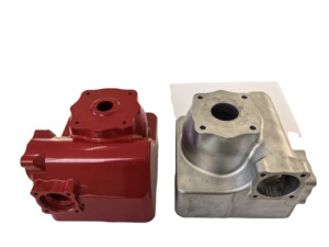 bibo High Aluminum Die <b>Casting</b> Waterproof Industrial Parts <b>Powder</b> Coating Machining Custom Manufacturing Service - Product Image 5
