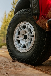 Rines Forjados VANGUARD de 17, 18 y 20 Pulgadas, 6x135 6x139.7 para F150 Raptor, Bronco, RAM 1500, Toyota Tundra, Monobloque, Forjados, Todoterreno - Product Image 3