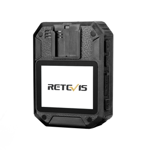 1296P 16G Trọng Lượng Nhẹ Thông Minh Nhanh Chóng Sạc Tầm Nhìn Ban Đêm 170 Độ Góc Phát Lại Ghi Âm Cơ Thể Mặc Gắn Máy Ảnh Retevis Rt77 - Product Image 4