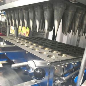 Nhà máy Trung Quốc Gelato Máy <span class=keywords><strong>Ice</strong></span> <span class=keywords><strong>Cream</strong></span> <span class=keywords><strong>Cone</strong></span> chỉ đơn giản là hoạt động trứng Waffle <span class=keywords><strong>Cone</strong></span> Making <span class=keywords><strong>Machine</strong></span> cần bán - Product Image 6