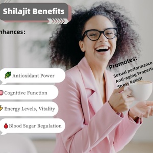 Shilajit 100% Natural de Marca Privada OEM, Pasta de Shilajit con Ácido Fúlvico Puro de Shanxi, Alimento Saludable de Grado Alimenticio, Vida Útil de 2 Años - Product Image 4
