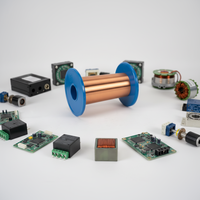 Fil émaillé Huaerda, fabrication directe usine, RoHS, 155 résistant à l'usure, UEWF 0,550 mm, conducteur solide 2500 V, pour ventilation commerciale