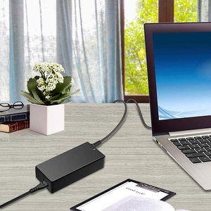Chargeur universel pour ordinateur portable 90W 18.5-20V avec 8-15 embouts multiples pour HP Dell Asus Lenovo Acer IBM Samsung Toshiba Sony - Product Image 5
