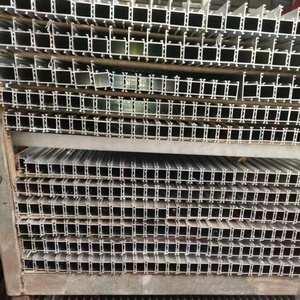 Nhà sản xuất bán hàng trực tiếp của chất lượng cao nhôm hồ sơ chống ăn mòn nhôm cửa ra vào và cửa sổ - Product Image 5