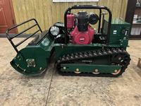 Tondeuse à gazon diesel RC 800 mm, coupe-herbe puissant pour la coupe forestière, broyeur à herbe à vendre