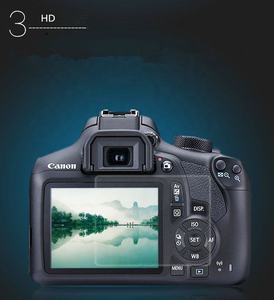Protector de Pantalla de Vidrio Templado 9H Personalizado de Fábrica para Canon 77D 5D4 70D 80D 760D 5D3 800D, Vidrio Protector Antirrayaduras - Product Image 3