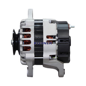 KUHNER 401600RI nuovo alternatore per CHEVROLET AVEO/KALOS 1.2 benzina (2008) compatibile con VW & Mazda 12V & 24V - Product Image 2