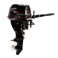 Moteur de bateau à essence, 20hp, 4 temps, hors-bord, neuf, vente directe d'usine