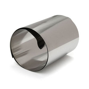2. Feuille <span class=keywords><strong>de</strong></span> nickel sur mesure ASTM B162 pour blindage EMI 5G, revêtement sous vide, équipement médical, haute conductivité - Product Image 3