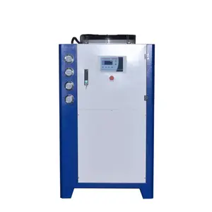 Chiller For Milk Dairy Milk Pasteurizer Cooling System Refrigerator Glycol Water Chiller For Milk Yogurt Machine