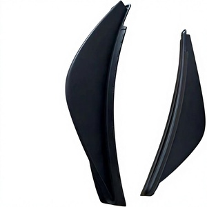 สปอยเลอร์หลังคุณภาพสูง เหมาะสำหรับ Ferrari 296 แบบปลายแหลม - Product Image 1