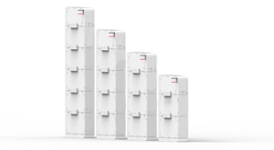 10kWh 15kWh 20kWh 30kWh Hochspannung batterie 50Ah LifePO4 Lithium-Batterie pack 200V 300V 400VDC Solarenergie speichers ysteme - Product Image 3