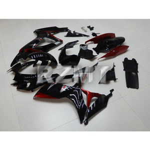Carenado Personalizado para Motocicleta SUZUKI GSXR 600 750 2006-2007 K6 GSX-R600 GSX-R750, Kit de Carrocería ABS Inyectado S0606-103a - Product Image 3