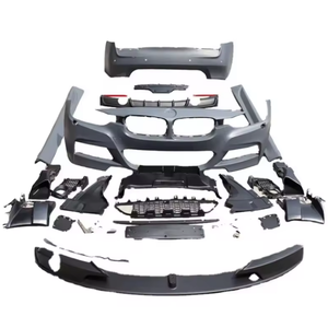 Parachoques Estilo M-Tech a <span class=keywords><strong>Precio</strong></span> de Fábrica, Kit de Carrocería para <span class=keywords><strong>BMW</strong></span> F30 F35 F31 2012-2019 328 330 335 - Product Image 1