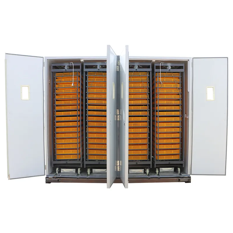 Poultry Equipment Hatchery Farm Use 22528 Capacity Industrial Large Eggs Incubator