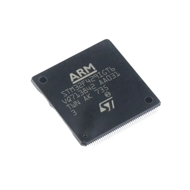 Nouvelle arrivée grand stock IC MCU 32BIT 1 mo FLASH 176LQFP composants électroniques ams1117-3.3 à puce STM32F429IGT6