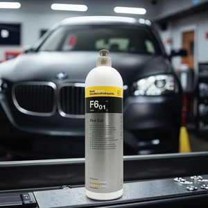 Kochchemie F6 01 1L Silicone-Free <b>Car</b> <b>Polish</b> Effective for All Paint Types Removes Medium to Heavy Defects - Product Image 2