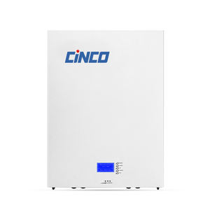 Diskon besar NP51.2-150 LiFePO4 besi baterai Surya Lithium Pak kinerja tinggi untuk sistem energi tenaga surya - Product Image 3