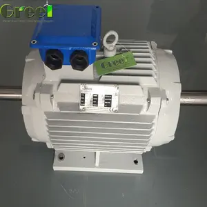Генератор мельницы воды 10 кВт, генератор постоянного магнита
