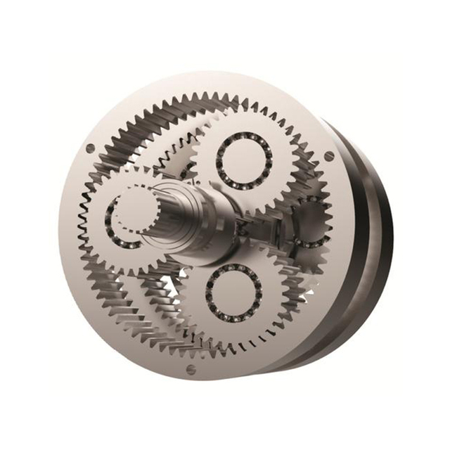 Small Planetary Gearbox Transmission Gearbox