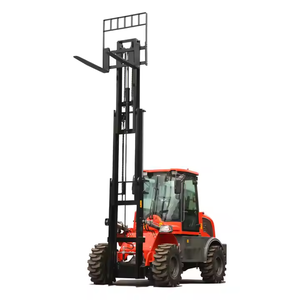 Xe nâng địa hình đa năng INMAX RG3500, động cơ Diesel, thương hiệu YUNNEI, sản xuất tại Trung Quốc, tải trọng <span class=keywords><strong>3</strong></span> tấn - Product Image 1