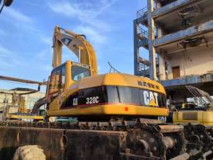 Dragado de tren de rodaje de pontón anfibio hidráulico usado Bomba de motor Cummins Excavadora de pantano de alta eficiencia 1.2mÂ ³ Cubo 2017 - Product Image 2