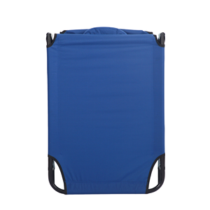 Современная многофункциональная складная кровать со съемной подушкой, прочным металлическим каркасом для дома и больниц, с функцией регулировки наклона - Product Image 4