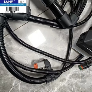 Faisceau de câblage moteur LNHF 6754-81-9440, faisceau de câblage moteur 6754-81-9310 pour excavatrice Komatsu PC200-8 PC200LC-8 PC220-8 - Product Image 4