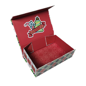 Bán buôn tùy chỉnh sang trọng loạt in hộp quà tặng của Bạn Giấy - Product Image 4