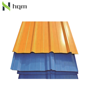 Tata стальные листы, крыши, цена/22 калибра, Гофрированный стальной лист с голубым покрытием - Product Image 4