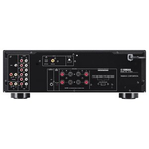 Amplificador Integrado Yamaha A-S501 con Sonido Natural, 120W por Canal, 2.0 Audio Estéreo Hi-Fi con Control Remoto - Product Image 2