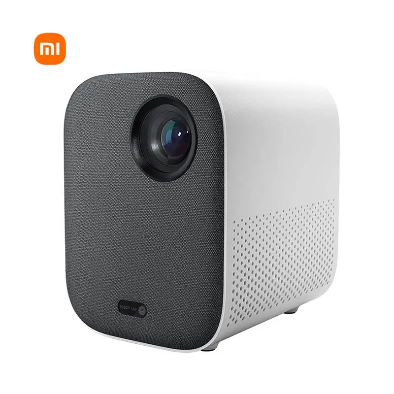 Global version Mi Smart Projector 2 DLP Projector 1080P Video TV Home Theater Full HD Projector