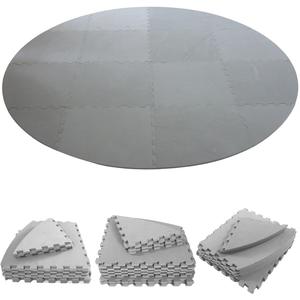 แผ่นรองอ่างน้ำร้อนขนาด94.5นิ้วแผ่นป้องกันพื้นพื้นสระว่าย<span class=keywords><strong>น้ำ</strong></span>กันน้ำได้สำหรับใช้ในร่มและในร่ม - Product Image 1