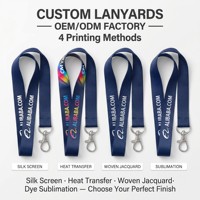 Lanière en PVC phosphorescente personnalisée avec impression sérigraphique, design métallique dissimulé, sangle de sécurité réglable pour usage promotionnel