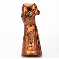 Kreatif perang tak terbatas Sarung tangan Thanos pembuka tinju pembuka botol bir keren bir Cola pembuka tutup anggur untuk Marvel Avengers hadiah penggemar