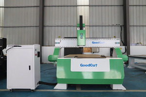 Machine de fraisage CNC pour le travail du bois GC1325 pour la fabrication de meubles - Product Image 2