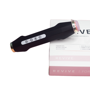 CO2 <b>Oxygen</b> Bubble Pen Deep Cleaning Handheld Facial <b>Machine</b> with Hydra Dermabrasion Micro Plugs <b>for</b> Face Treatment - Product Image 1