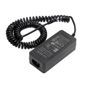 16.8V4A Li Battery Charger For 18650*4 Replacement Power Supply Adapter for Toy Car Balance Car