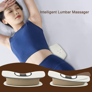 Appareil de massage électrique à traction lombaire Vibration réglable pour le soutien de la colonne vertébrale et du dos civière gonflable pour machine de massage - Product Image 2