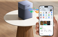 UGREEN DH4300 Plus 4 baies NAS de bureau prend en charge une capacité de 120 To avec interface USB État neuf en stock