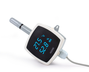 4-20ma 출력 온도 습도 송신기 벽걸이 형 온도계 습도계 AQ3020Y - Product Image 4