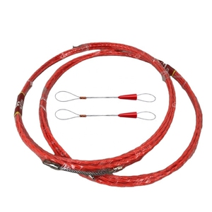 <span class=keywords><strong>Tire</strong></span>-câble électrique en polyester torsadé haute résistance 60mm*30m pour câbles et fils - Product Image 3