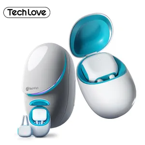 Tecnologia Amor 2024 4o produto de venda quente anti-ronco rinite alérgica produto nasal 650nm Laser