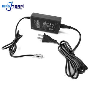 Adaptateur secteur AC-<span class=keywords><strong>BMPCC4K</strong></span> 12V 2.5A pour caméra de cinéma de poche <span class=keywords><strong>BMPCC4K</strong></span> BMPCC 4K Blackmagic 4K - Product Image 5
