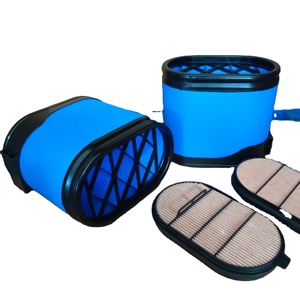 Filtro de panal Manny P601560 P612513, piezas de repuesto para compresores industriales, elemento de filtro de aire - Product Image 4