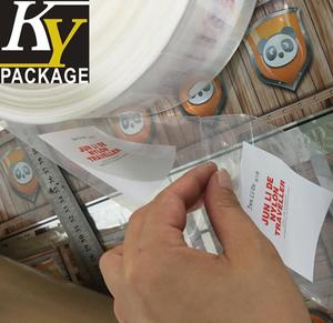 Sac à rouler automatique perforé en plastique imprimé <span class=keywords><strong>Pren</strong></span> Open Auto Packaging & Printing Products - Product Image 3